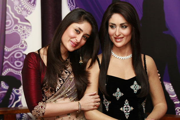 Kareena’s wax statue unveiled!